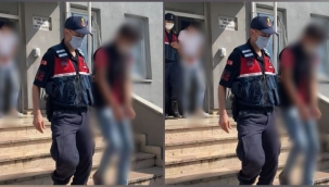 Hendek'te Jandarma 3 Hırsızlık Şüphelisini Yakaladı