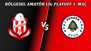 Hendekspor Bulvarspor karşılaşmasının tarihi belli oldu