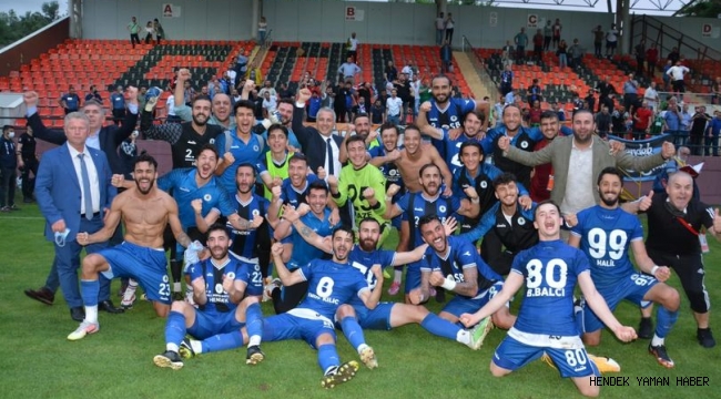 Hendekspor Maçı Tv 264 Ekranlarında Canlı Yayınlanacak