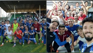 Hendekspor Söke Söke Yarı Finalde