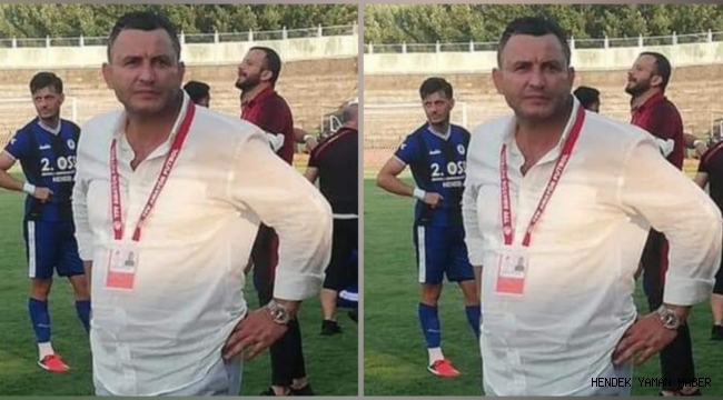 Numan Cengiz Hendekspor’da Sportif Direktörlük Görevine Getirildi