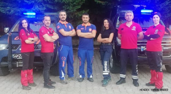 Öğütlü UMKE ekiplerine teşekkür etti