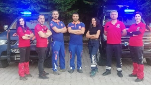 Öğütlü UMKE ekiplerine teşekkür etti