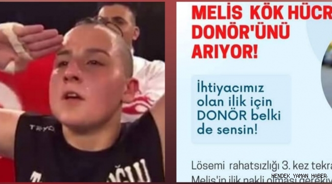 Özgenur Avcıl'dan kampanyaya destek çağrısı