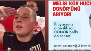 Özgenur Avcıl'dan kampanyaya destek çağrısı