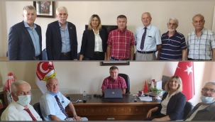 SASTOP'tan SGC'ye ziyaret 