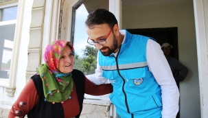 “Senin gözyaşın dökülmesin Kıymet Teyze”