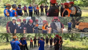 15 yaşındaki çocuk kayboldu! Ekipler onu arıyor