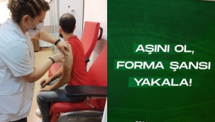Aşını ol İmzalı Orjinal Formayı kap