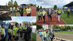 Başkan Babaoğlu Burada Yeni Zaferlere, Yeni Şampiyonluklara Birlikte Şahitlik edeceğiz