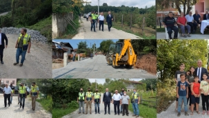 Başkan Turgut Babaoğlu Bizde Mahalle Ayrımı Yok Sorunlara Neşter Vurup çözümler Üretiyoruz