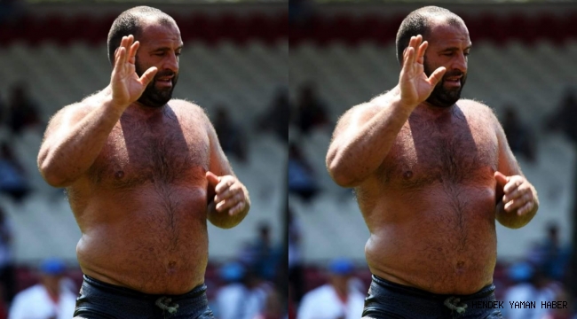 Başpehlivan Kavakçı 35 yıldır çıktığı er meydanına Jübile güreşiyle veda edecek.