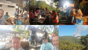 Fatih Sunman'dan Örnek olacak Davranış