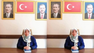 Hendek Ak Parti Önceki Dönem Kadın Kolları Başkanı Bedia Yılkın’ın Anne Acısı
