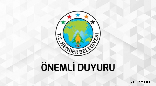 Hendek Belediyesi Hakarete Varan Yorumlar Sonrası Uyarı Yaptı