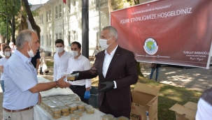 Hendek Belediyesinden Aşure İkramına Davet 