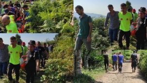 Hendek Dikmen Mahallesinde Kayıp Yaşlı Kadın Bulundu 