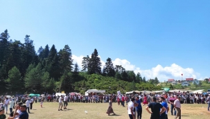 Hendek Genç Karadenizliler Derneği Teşekkür Etti 