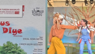 Hendek’te Çocuk Oyununa Davet