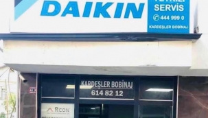 Hendek'te Klima servisleri soluksuz çalışıyor