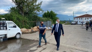 Hendek Turanlar Mahallesi 3041 Nolu Sokak Karantina Altına Alındı