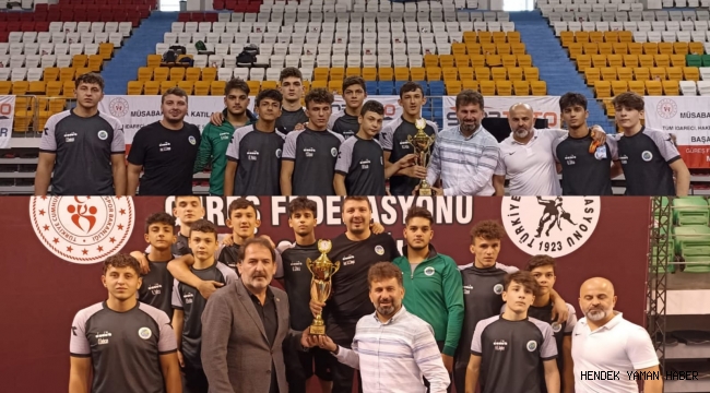 ŞAMPİYON, HENDEK GENÇLİK MERKEZİ SPOR KULÜBÜ