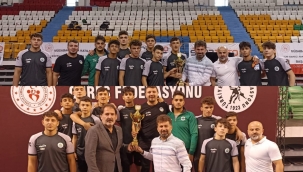 ŞAMPİYON, HENDEK GENÇLİK MERKEZİ SPOR KULÜBÜ