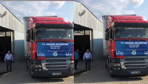 Sel Felaketinde Mağdur Olan Vatandaşlara Gıda Ve Su Yardımı 