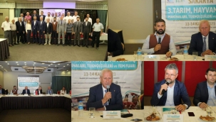 Tarım Fuarı 11-14 Kasımda Hendek Ticaret Merkezi Çok Amaçlı Fuar Alanında Yapılacak