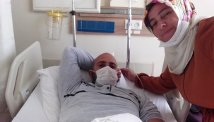 Ahmet Kavakçı hastaneye kaldırıldı