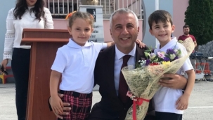 Başkan Turgut Babaoğlu Sağlıklı Kesintisiz Başarı Dolu Eğitim Yılı Diliyorum