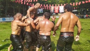 BAŞPEHLİVAN MAHMUT KAVAKÇI KÜNDEYE Mİ GELDİ