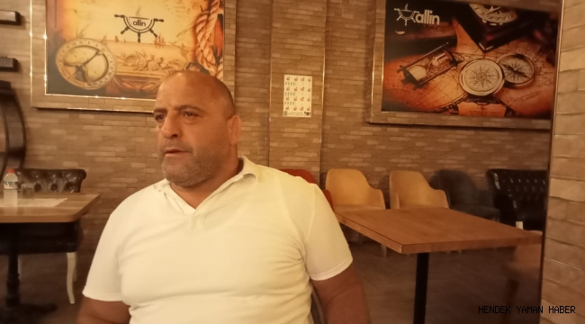 Başpehlivan Mahmut Kavakçının Basın Toplantısı Gündem Yarattı