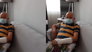 Bülent Yaman Nazara Geldi