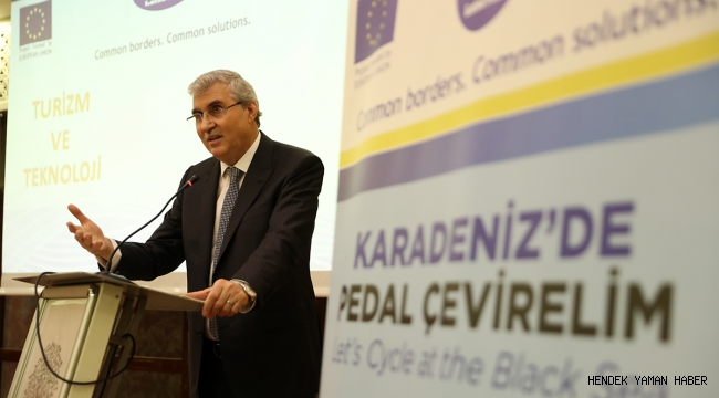 Büyükşehir, heyecan veren projede adım adım ilerliyor