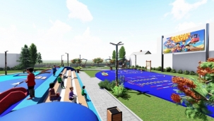 Çocuk Hakları Bahçesi ihaleye çıkıyor