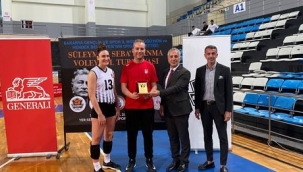 Efsane Başkan Süleyman Seba Anıldı