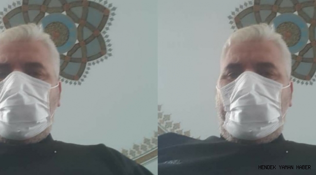 Harun Kaynak Covid-19'a yakalandı