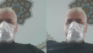 Harun Kaynak Covid-19'a yakalandı