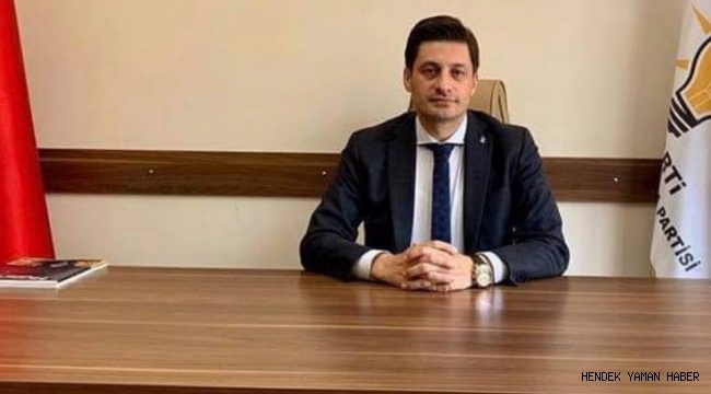 Hendek Ak Parti İlçe Başkanı Hasan Serdar Baykal’dan  Gaziler Günü Mesajı