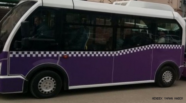 Hendek Devlet Hastane Dolmuşları da Zamlandı 