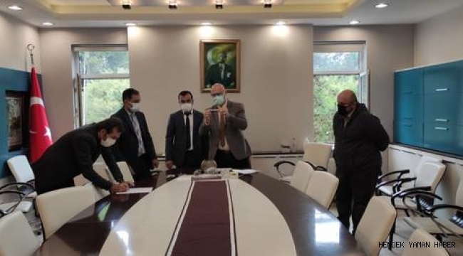 Hendek'te Aşı Kampanyasında Hediye kazananlar Açıklandı