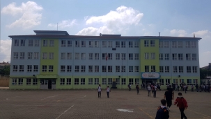 Hendek'te Ders zili çaldı! Yüz yüze eğitim başladı