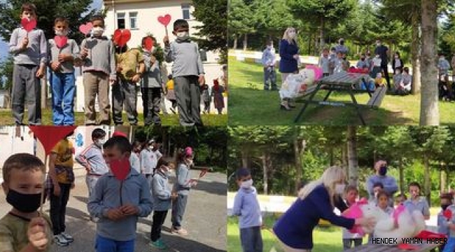 Hendek'te Kalp sağlığı farkındalığı ve ilkyardımının önemi