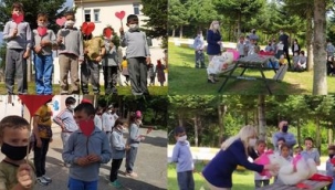 Hendek'te Kalp sağlığı farkındalığı ve ilkyardımının önemi