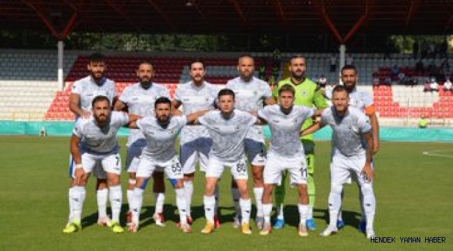 Hendekspor Batman Petrolspor Maçı Canlı Yayınla A Spor’da