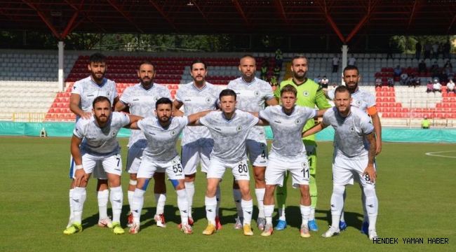 Hendekspor Bergama Belediyespor Karşılaması Canlı Yayınla Tv 264'te