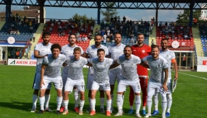 Düzce 18 Temmuz Stadyumunda Hendekspor Lideri Elinden Kaçırdı