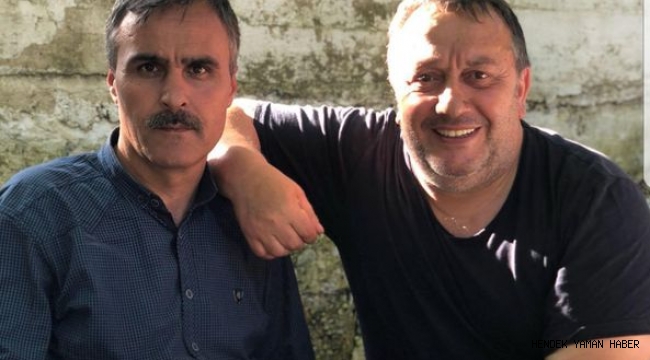 Karadenizli Sanatçı İsmail Türüt Dikmen Mahallesini Ziyaret Etti