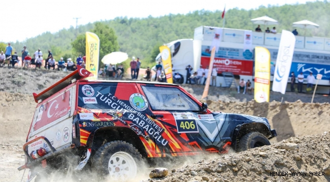 OFFROAD HEYECANI KARABÜK’TE  DEVAM EDİYOR